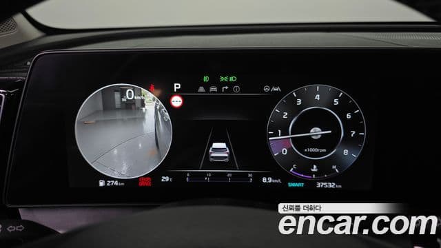 Kia Sportage 2022 — Şəkil 8/20