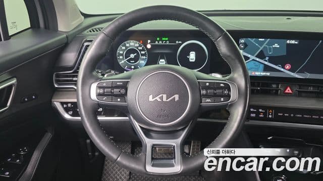 Kia Sportage 2022 — Şəkil 13/20