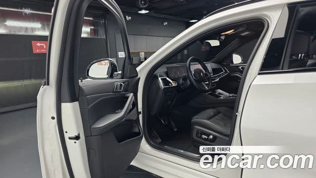 BMW X6 2024 — ფოტო 10/20