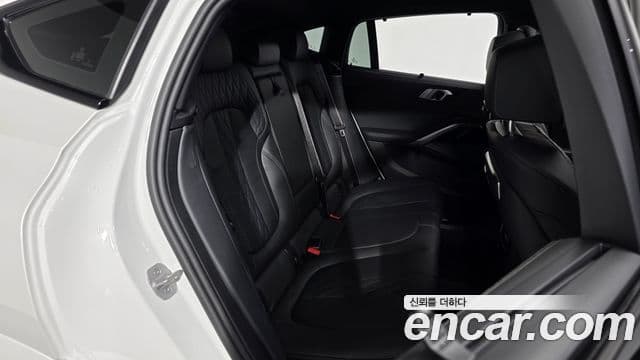 BMW X6 2024 — ფოტო 11/20