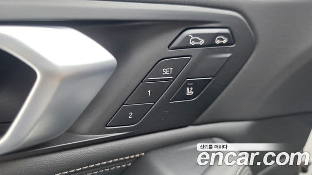 BMW X6 2024 — ფოტო 19/20