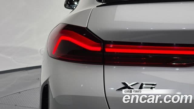 BMW X6 2024 — Photo 33/36