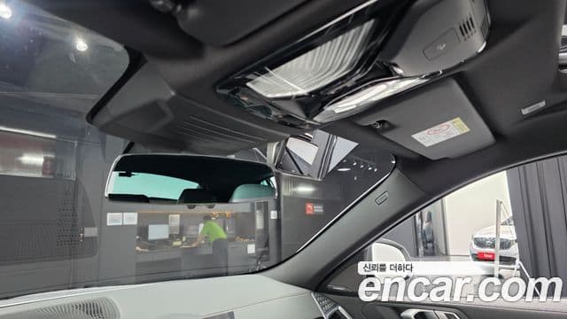 BMW X6 2024 — Photo 34/36