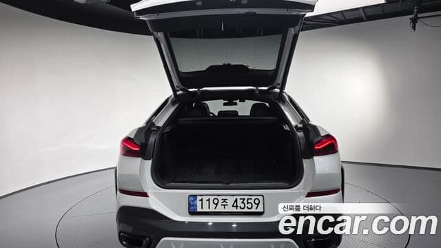 BMW X6 2024 — Photo 22/36