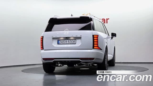 Hyundai Palisade 2026 — ფოტო 4/20