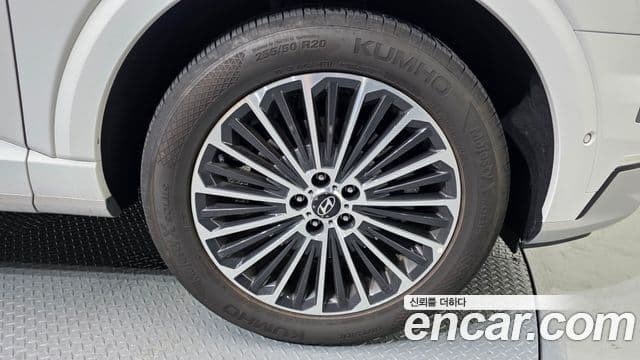 Hyundai Palisade 2026 — ფოტო 5/20