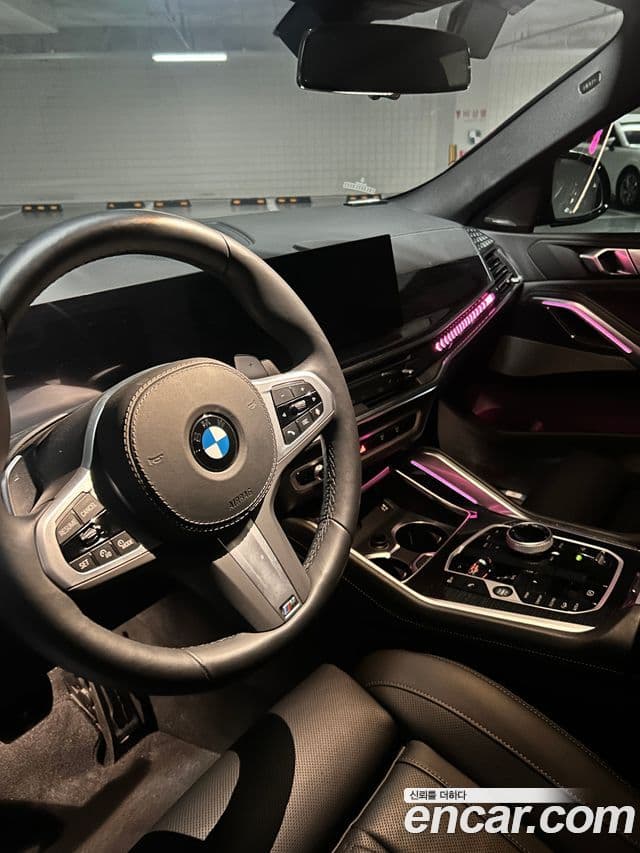BMW X6 2025 — Фото 9/10