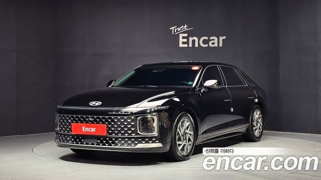Hyundai Grandeur 2023 — Şəkil 1/20