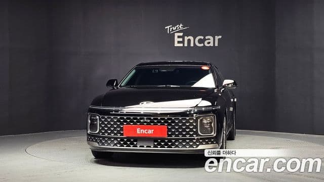 Hyundai Grandeur 2023 — Şəkil 3/20