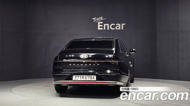 Hyundai Grandeur 2023 — Şəkil 4/20