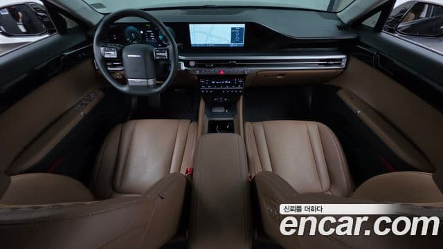 Hyundai Grandeur 2023 — Şəkil 7/20