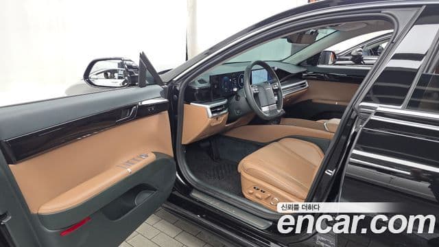 Hyundai Grandeur 2023 — Şəkil 10/20