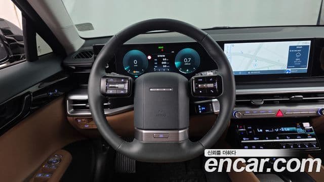 Hyundai Grandeur 2023 — Şəkil 13/20