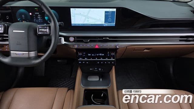 Hyundai Grandeur 2023 — Şəkil 14/20