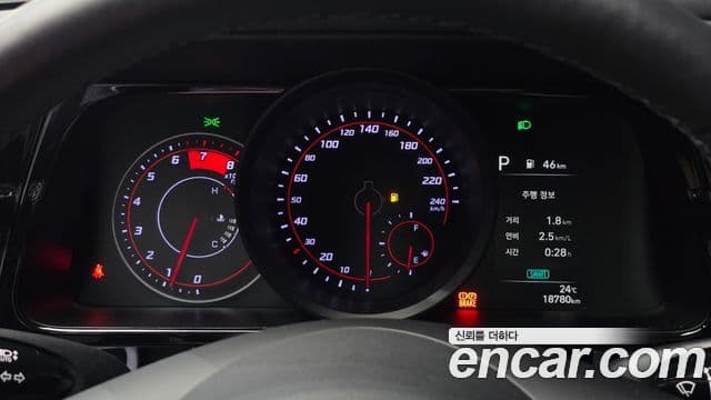 Hyundai Avante 2023 — Фото 6/20