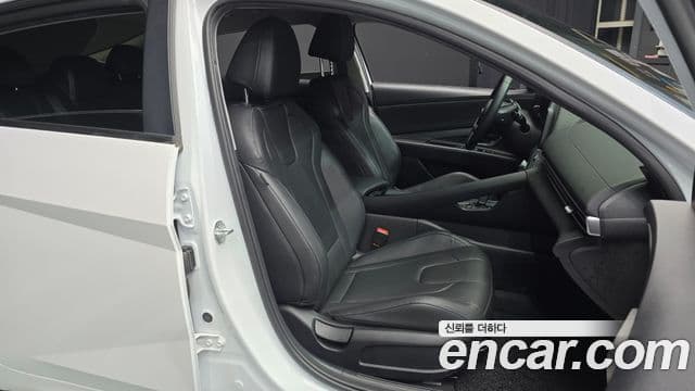 Hyundai Avante 2023 — Фото 12/20