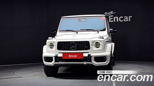 Mercedes-Benz G-Class 2025 — ფოტო 3/20