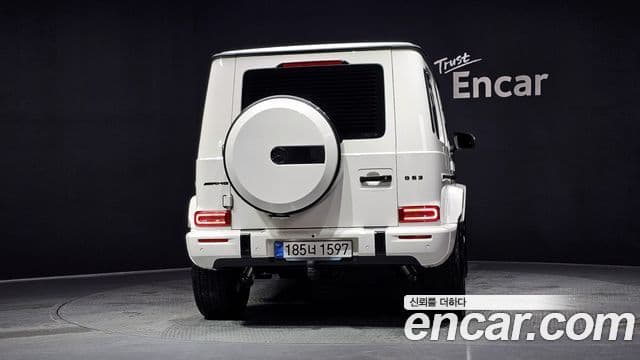 Mercedes-Benz G-Class 2025 — ფოტო 4/20