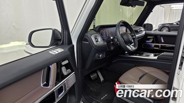 Mercedes-Benz G-Class 2025 — ფოტო 10/20