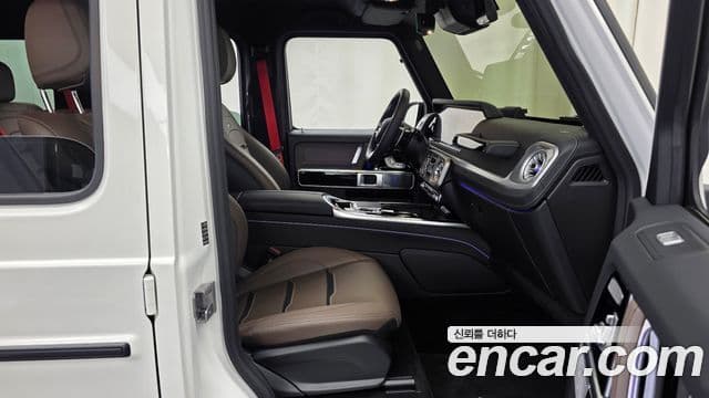 Mercedes-Benz G-Class 2025 — ფოტო 11/20