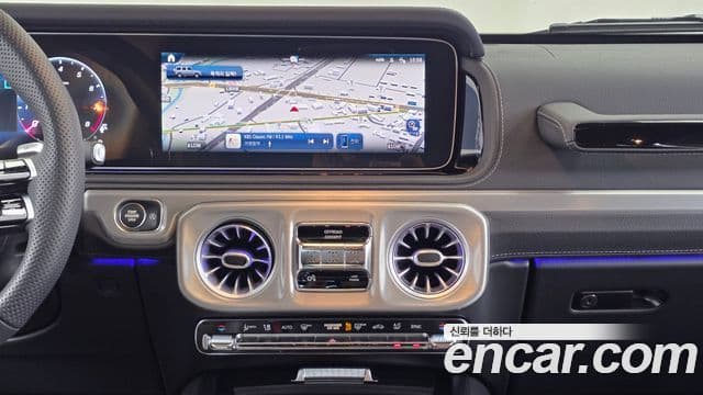 Mercedes-Benz G-Class 2025 — ფოტო 14/20