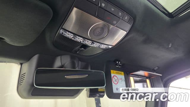 Mercedes-Benz G-Class 2025 — ფოტო 17/20