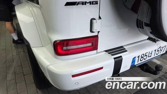 Mercedes-Benz G-Class 2025 — Photo 28/31