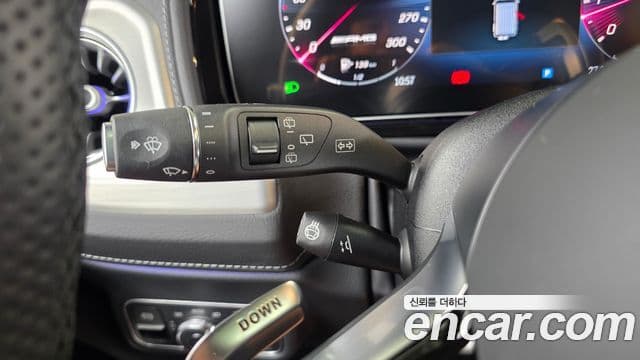 Mercedes-Benz G-Class 2025 — Photo 4/31