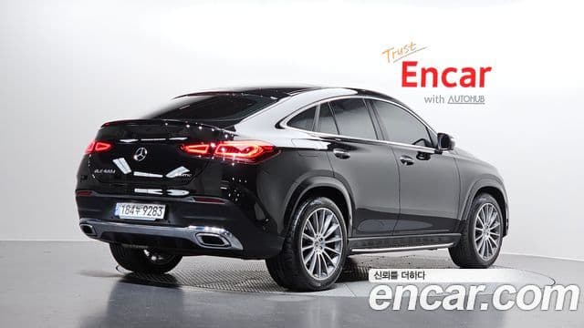 Mercedes-Benz GLE-Class 2023 — Фото 2/20