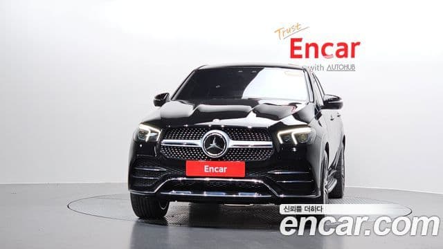 Mercedes-Benz GLE-Class 2023 — Фото 3/20