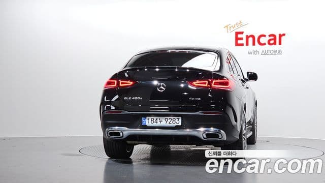 Mercedes-Benz GLE-Class 2023 — Фото 4/20