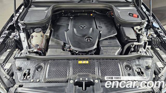Mercedes-Benz GLE-Class 2023 — Фото 6/20