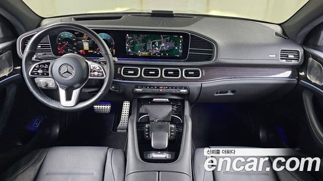 Mercedes-Benz GLE-Class 2023 — Фото 7/20