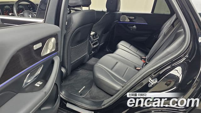 Mercedes-Benz GLE-Class 2023 — Фото 11/20