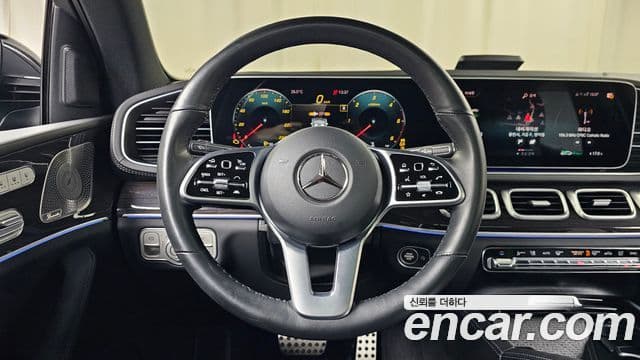 Mercedes-Benz GLE-Class 2023 — Фото 14/20
