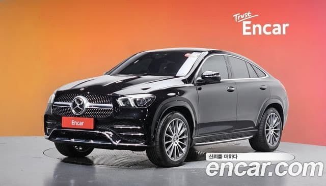 Mercedes-Benz GLE-Class 2023 — Фото 1/20