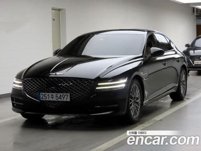 Genesis G80 2023 — Photo 1/20