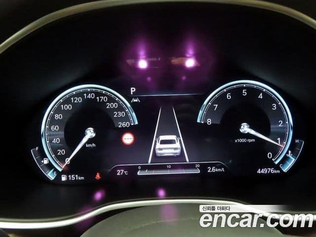 Genesis G80 2023 — Photo 5/20