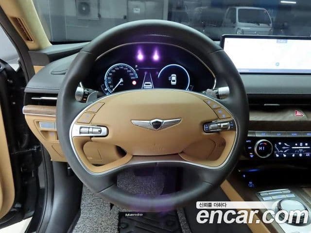 Genesis G80 2023 — Photo 3/20