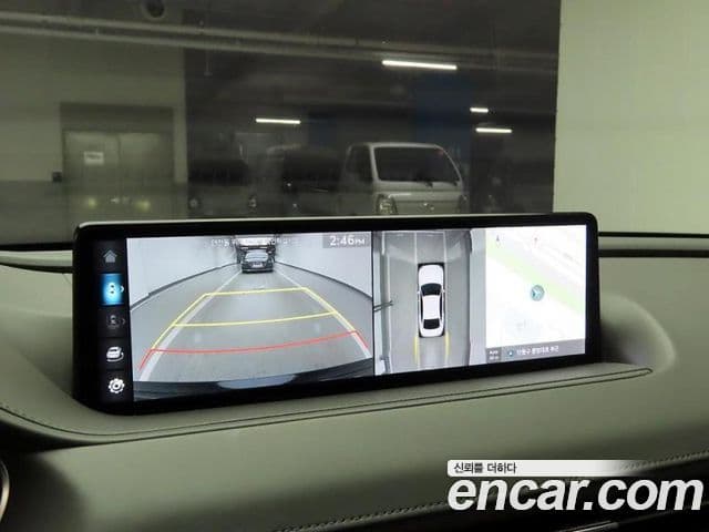 Genesis G80 2023 — Photo 10/20