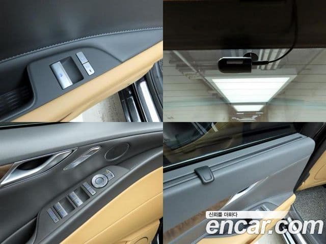 Genesis G80 2023 — Photo 13/20