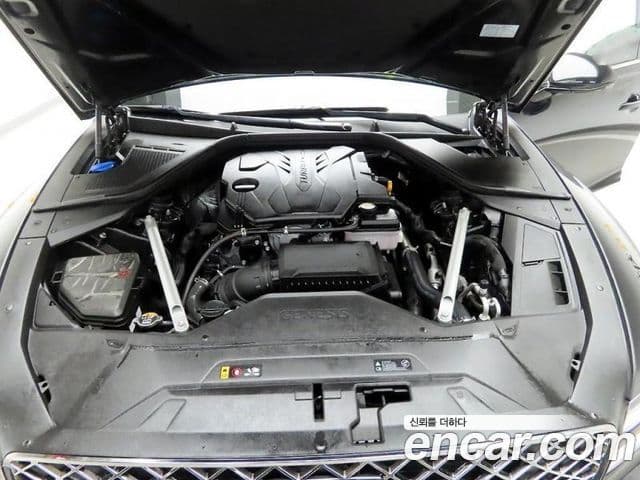 Genesis G80 2023 — Photo 20/20