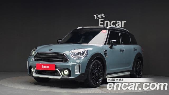 Mini Cooper Countryman 2023 — Şəkil 9/20