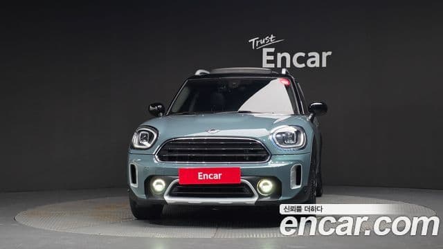 Mini Cooper Countryman 2023 — Şəkil 2/20