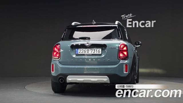 Mini Cooper Countryman 2023 — Şəkil 3/20