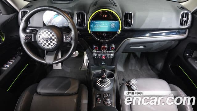 Mini Cooper Countryman 2023 — Şəkil 10/20