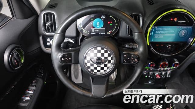 Mini Cooper Countryman 2023 — Şəkil 12/20