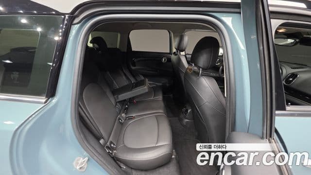Mini Cooper Countryman 2023 — Şəkil 17/20