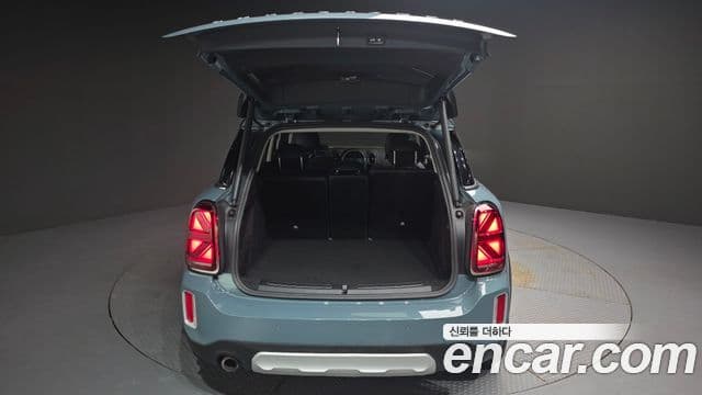 Mini Cooper Countryman 2023 — Şəkil 18/20