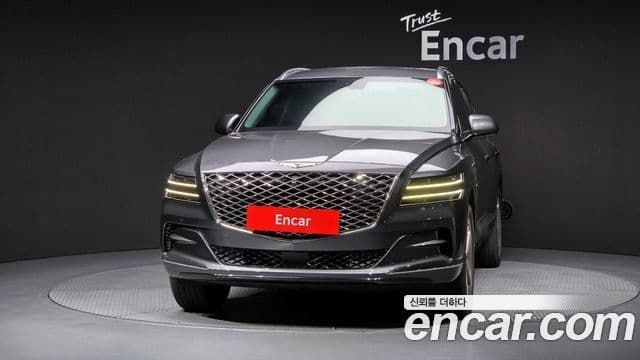 Genesis GV80 2020 — Şəkil 3/20